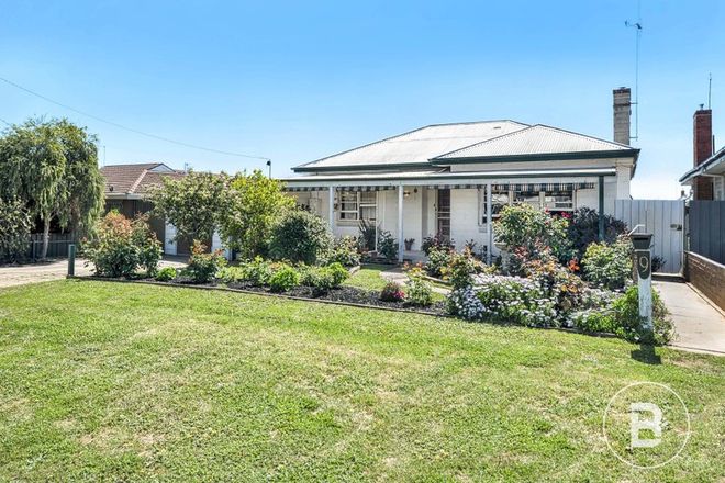 Picture of 9 Stevens Street, MARYBOROUGH VIC 3465
