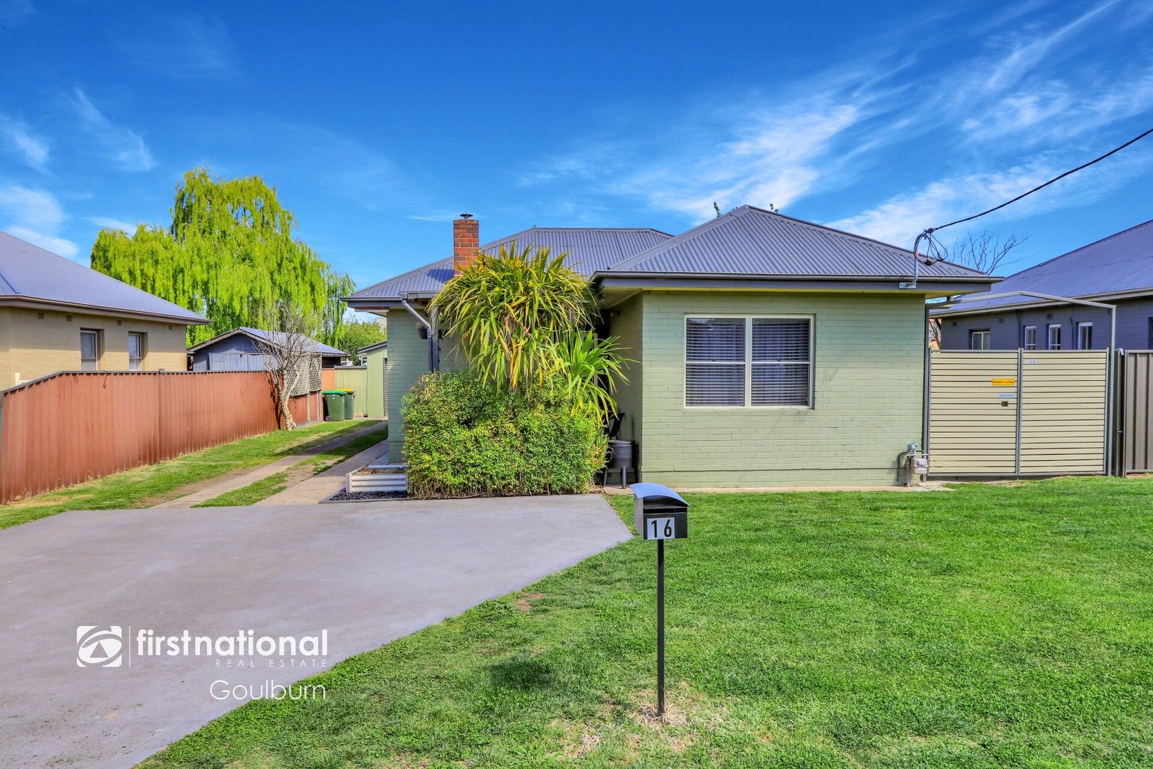 4 bedrooms House in 16 Wheatley Avenue GOULBURN NSW, 2580