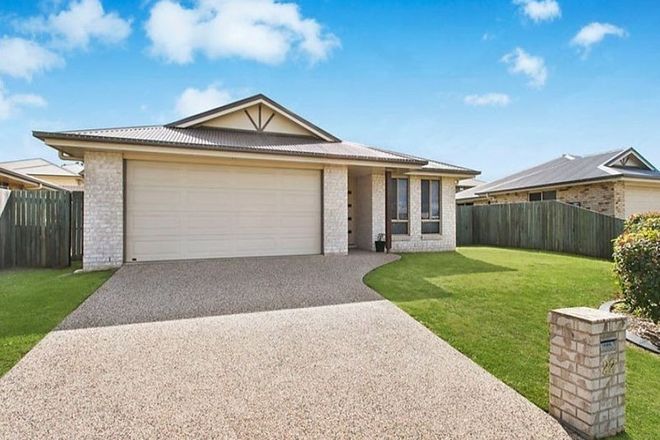 Picture of 22 High Court Drive, WILSONTON HEIGHTS QLD 4350
