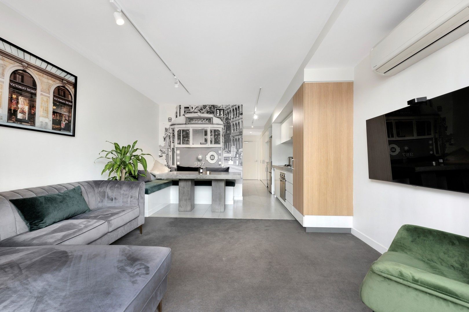 1 bedrooms Apartment / Unit / Flat in 303/144 Clarendon Street SOUTH MELBOURNE VIC, 3205