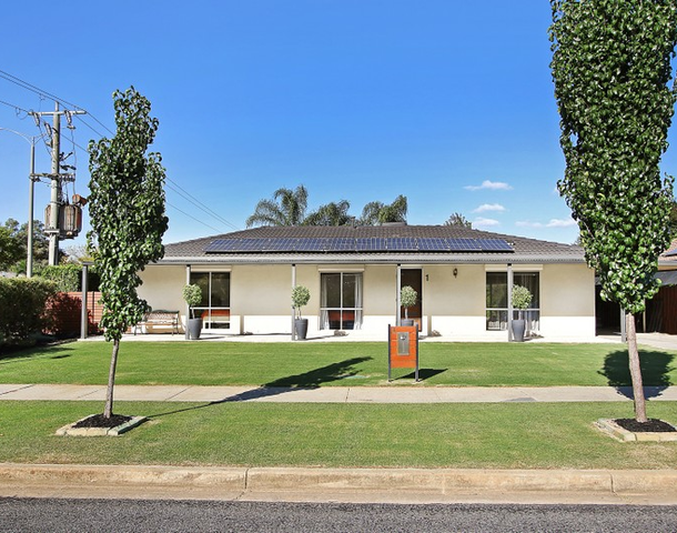 1 Beresford Court, West Wodonga VIC 3690