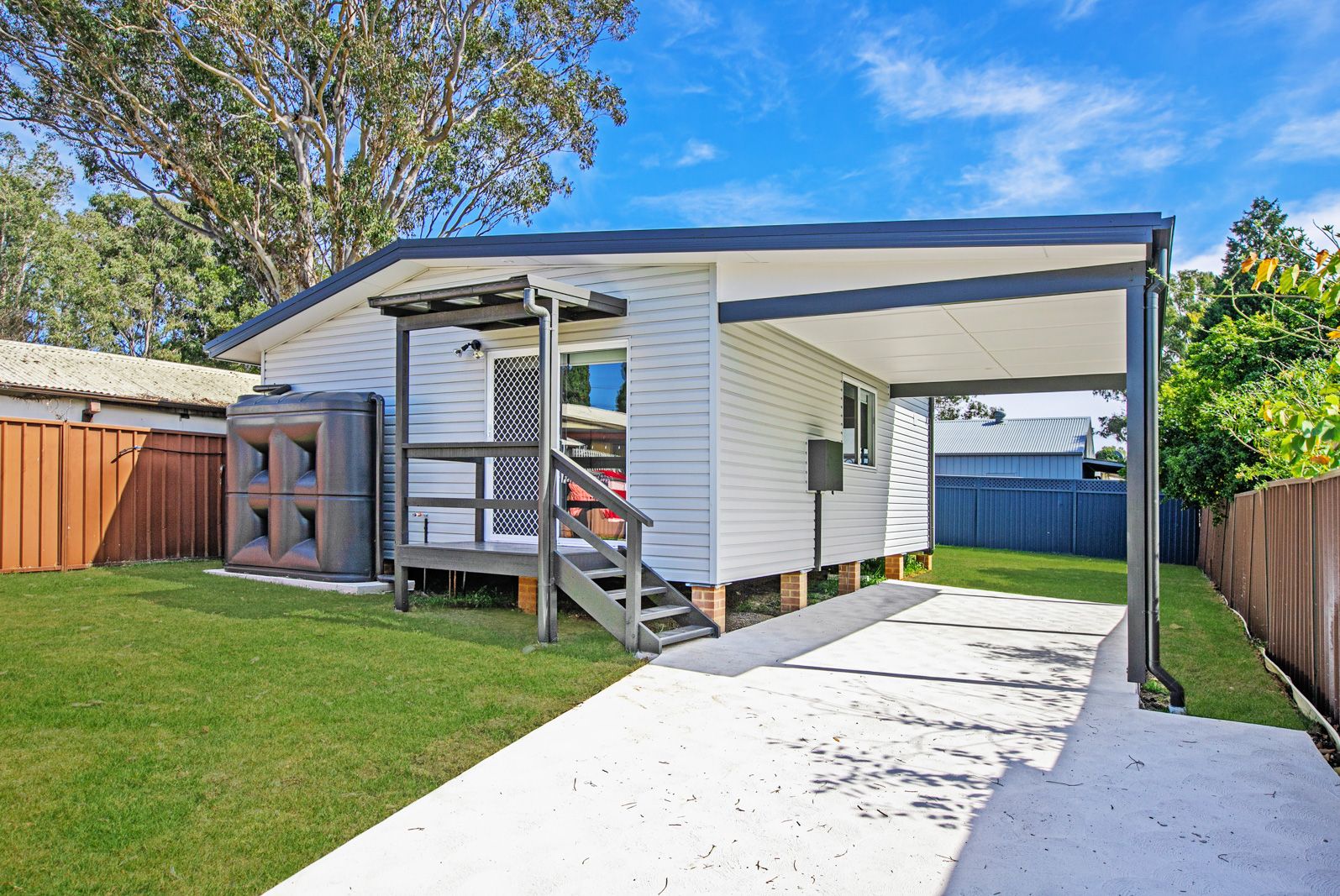 2 bedrooms House in 54A Norfolk Street BLACKTOWN NSW, 2148