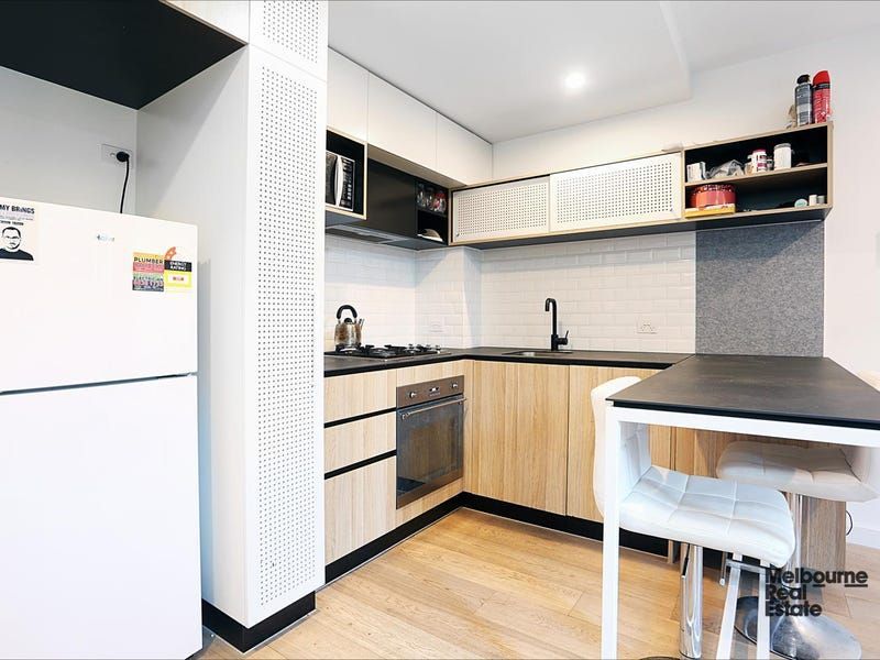 1 bedrooms Apartment / Unit / Flat in 707/93 Flemington Road NORTH MELBOURNE VIC, 3051