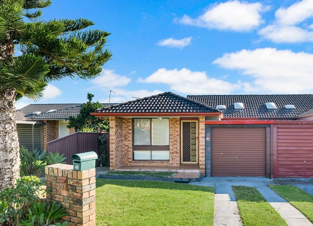 30 Fuchsia Crescent, Macquarie Fields NSW 2564