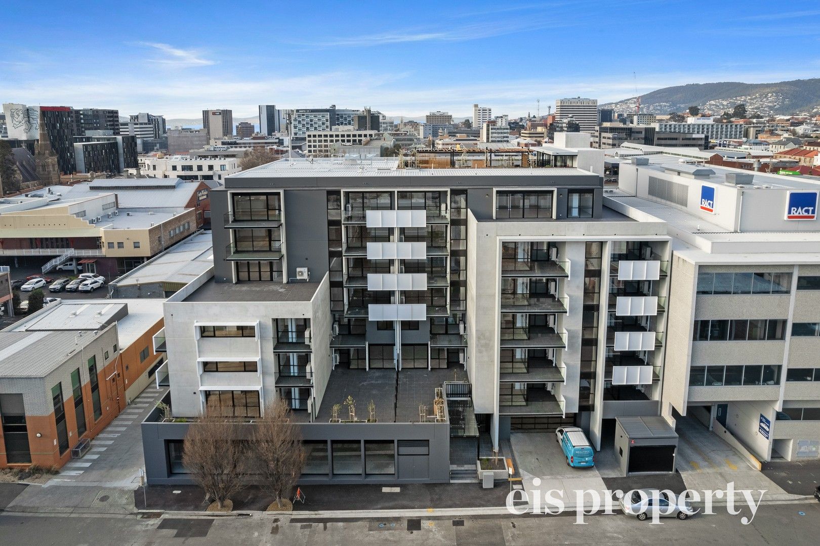 410/62 Patrick Street, Hobart TAS 7000, Image 0