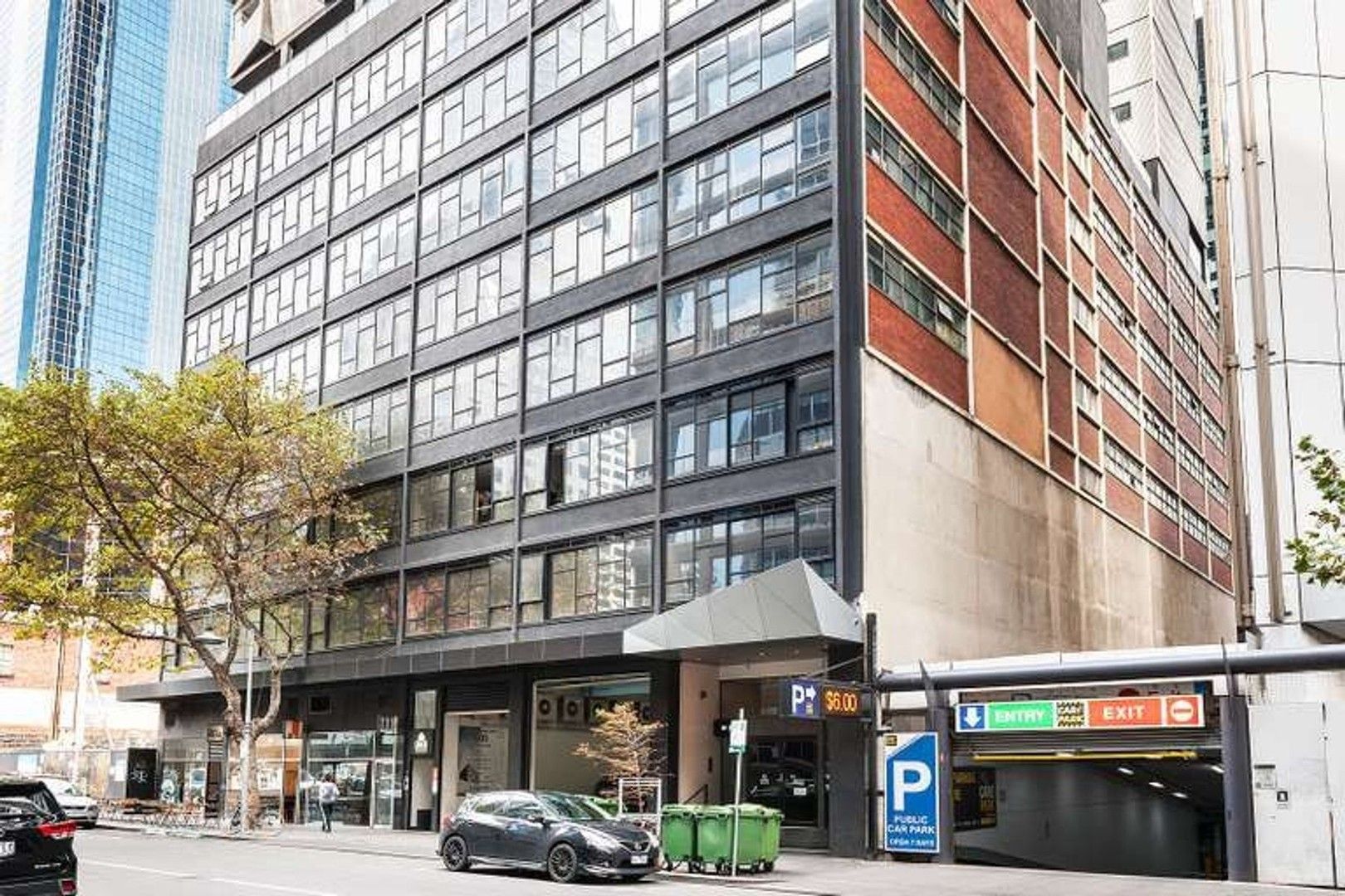 1 bedrooms Apartment / Unit / Flat in 1217/601 Little Collins St MELBOURNE VIC, 3000