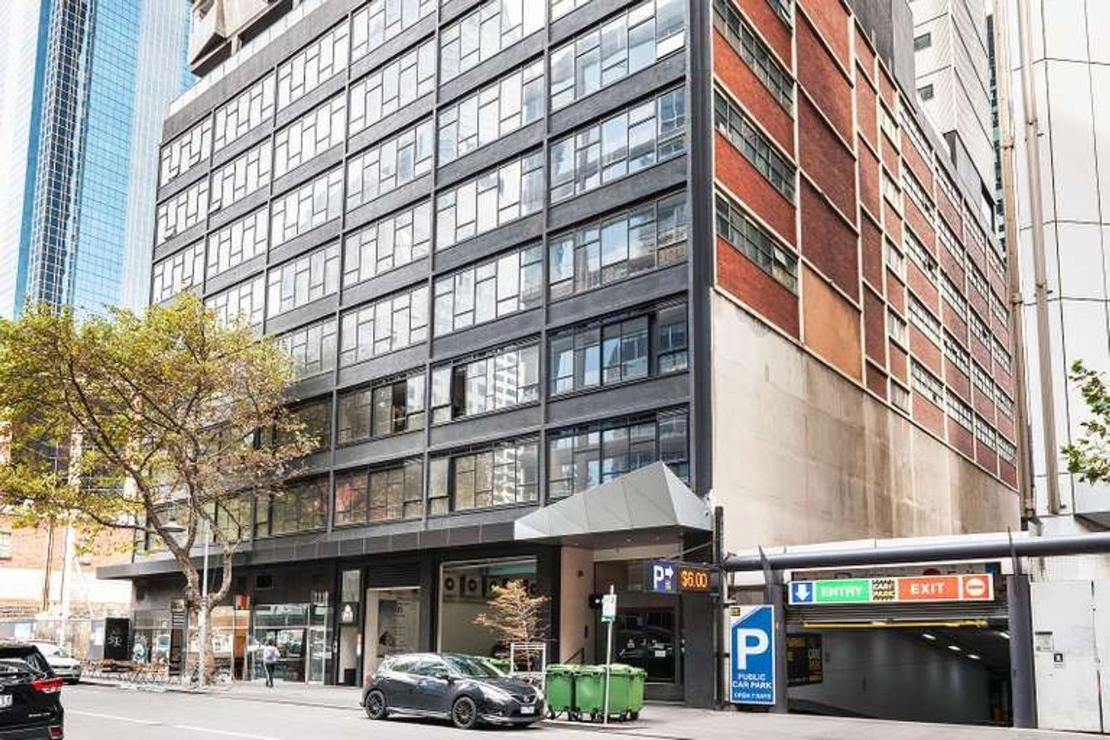 1217/601 Little Collins St, Melbourne VIC 3000, Image 0