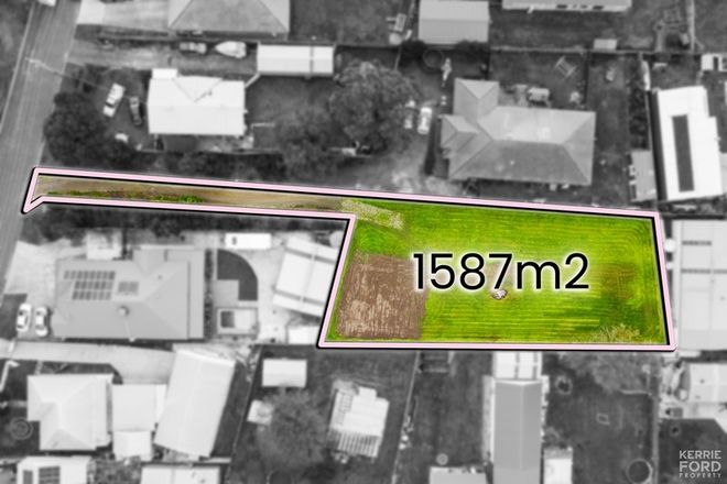 Picture of 96A Traralgon-Maffra Road, GLENGARRY VIC 3854