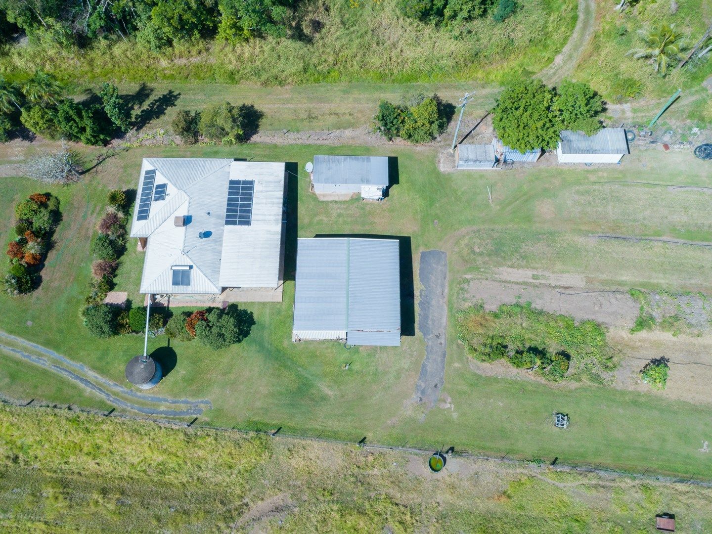 1723 Yakapari-Seaforth Road, Mount Jukes QLD 4740, Image 0