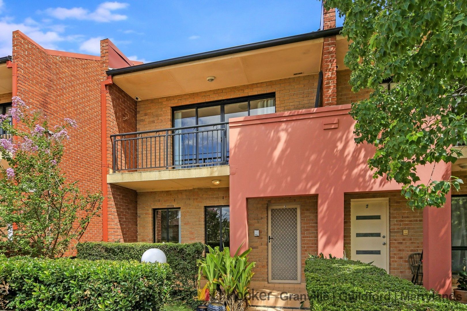 3 bedrooms House in 3/38-42 Wynyard Street GUILDFORD NSW, 2161