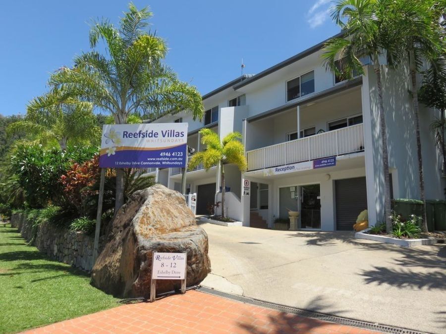 UNIT 4 REEFSIDE 12 ESHEBLY DRIVE, Cannonvale QLD 4802, Image 1