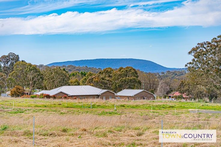 Vacant land in 223 Rujala Crescent, ARMIDALE NSW, 2350