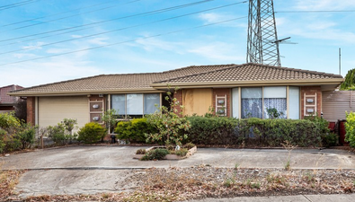 Picture of 82 Magnolia Street, ST ALBANS VIC 3021