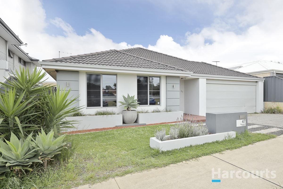 47 Crescent, Hamilton Hil Property History & Address