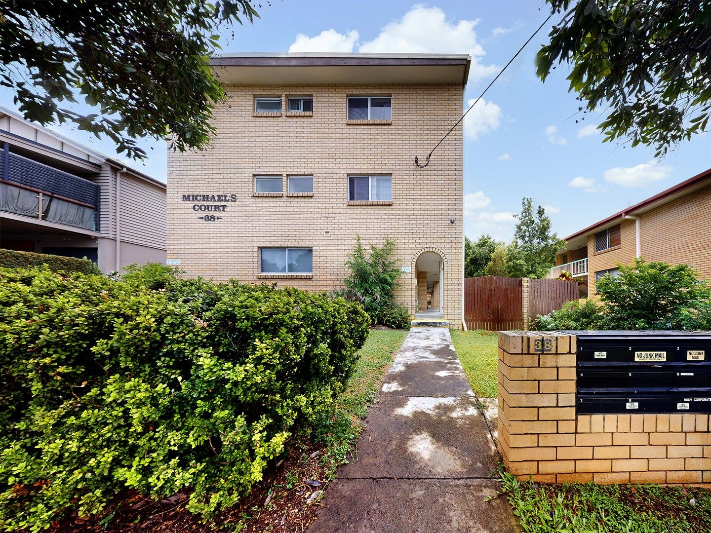 1 bedrooms Block of Units in 3/38 Rosemount Terrace WINDSOR QLD, 4030