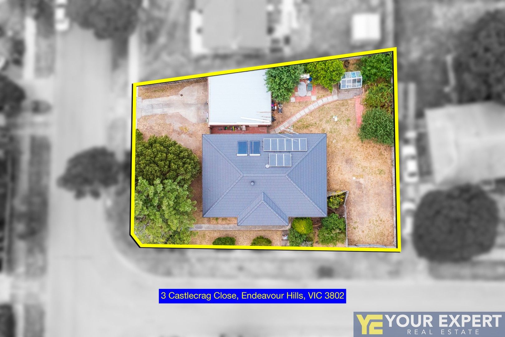 3 bedrooms House in 3 Castlecrag Close ENDEAVOUR HILLS VIC, 3802