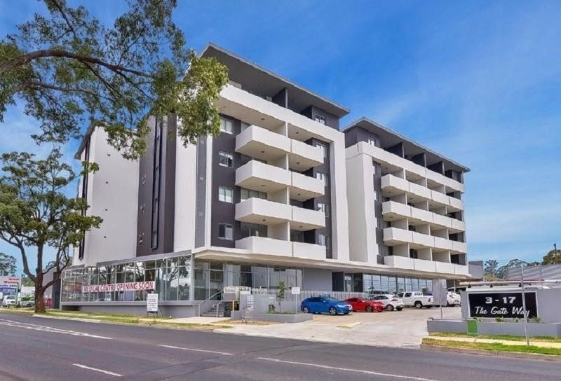 53/3-17 Queen Street, Campbelltown NSW 2560, Image 0