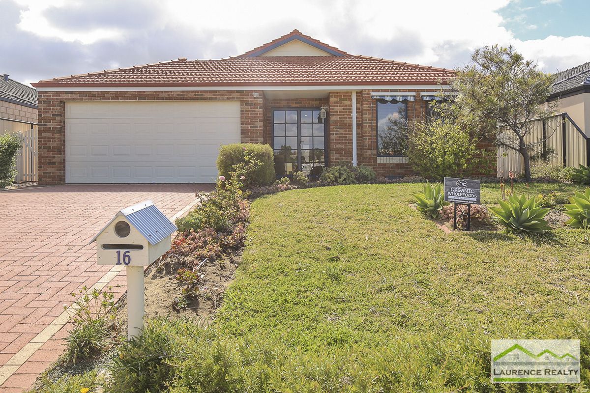 16 Orange Grove Boulevard, Clarkson WA 6030