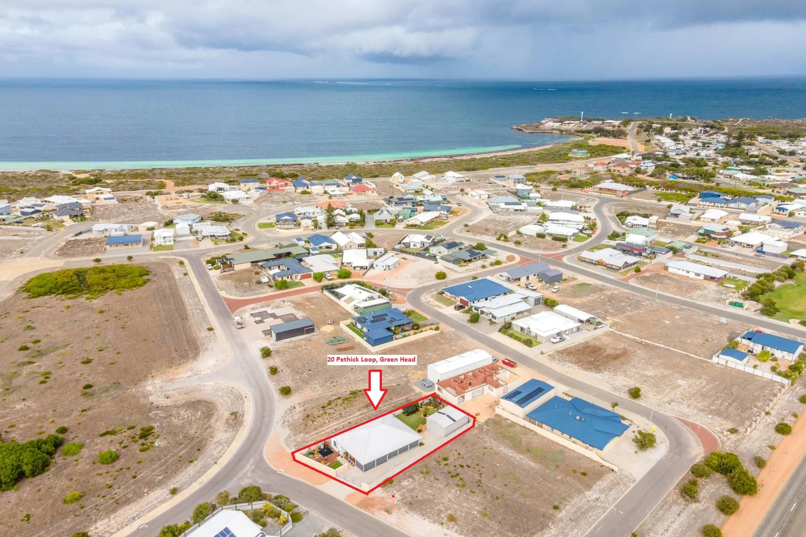 Additional image 5 of 20 Pethick Loop, Green Head WA 6514