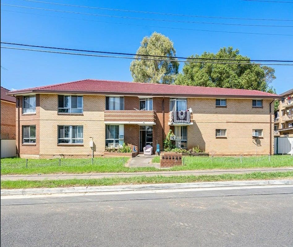 2 bedrooms Apartment / Unit / Flat in 4/53 Kenyon Street FAIRFIELD NSW, 2165