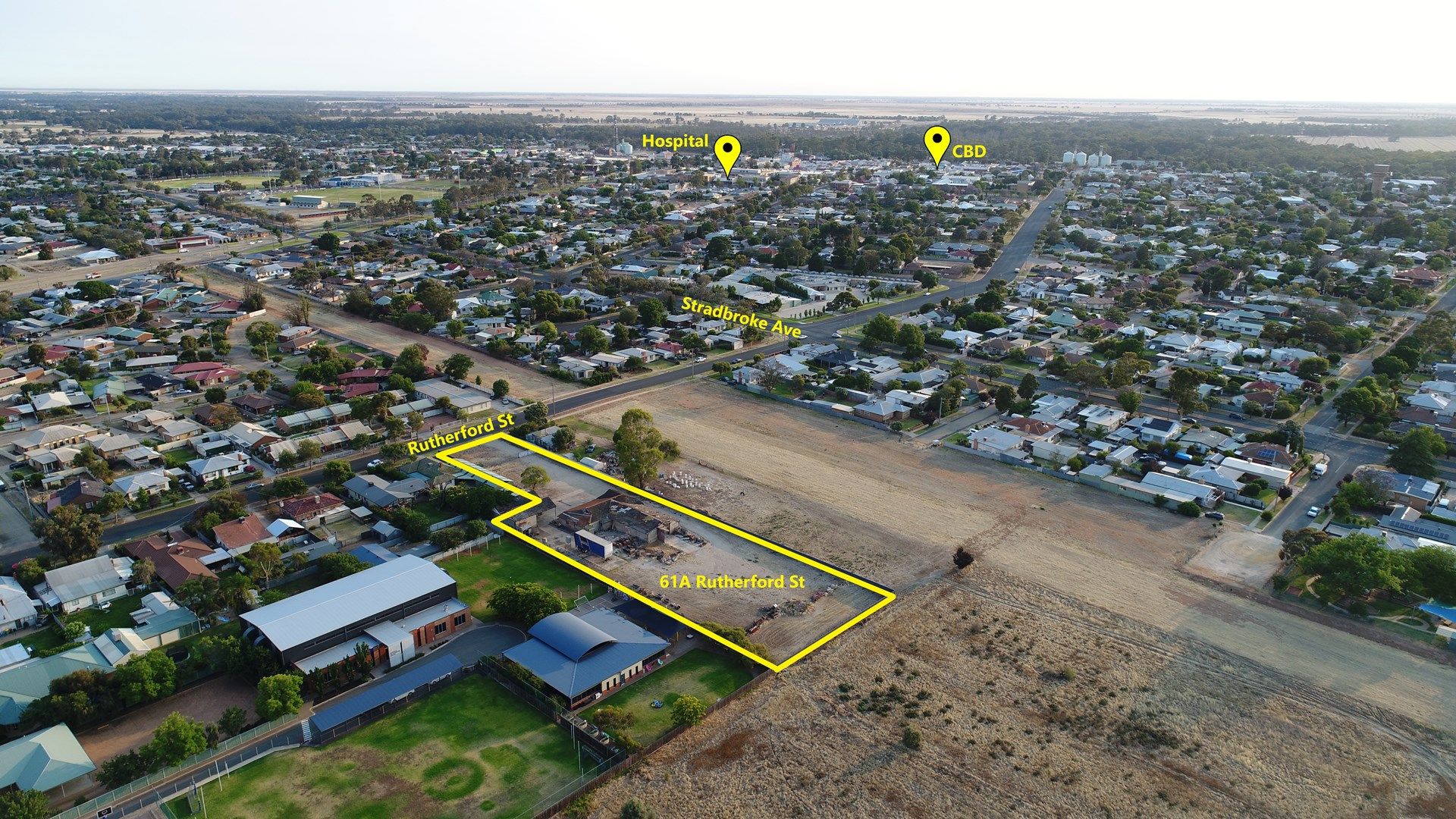 61A Rutherford Street, Swan Hill VIC 3585, Image 0