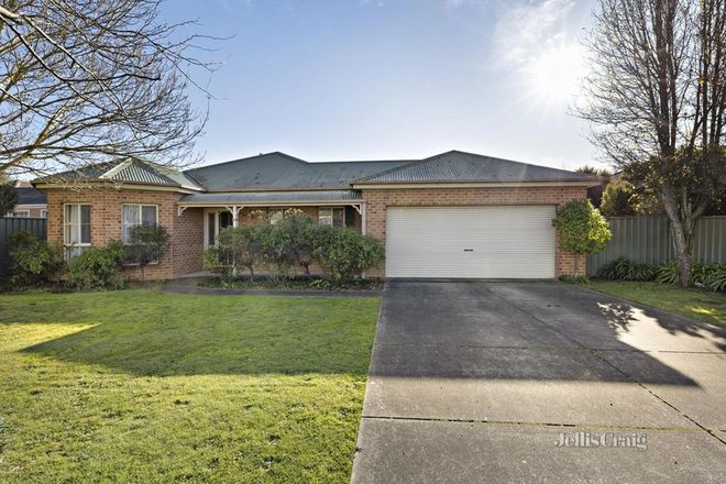 Picture of 4 Faversham Avenue, LAKE GARDENS VIC 3355