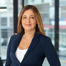 Nina Jankovic, Sales representative