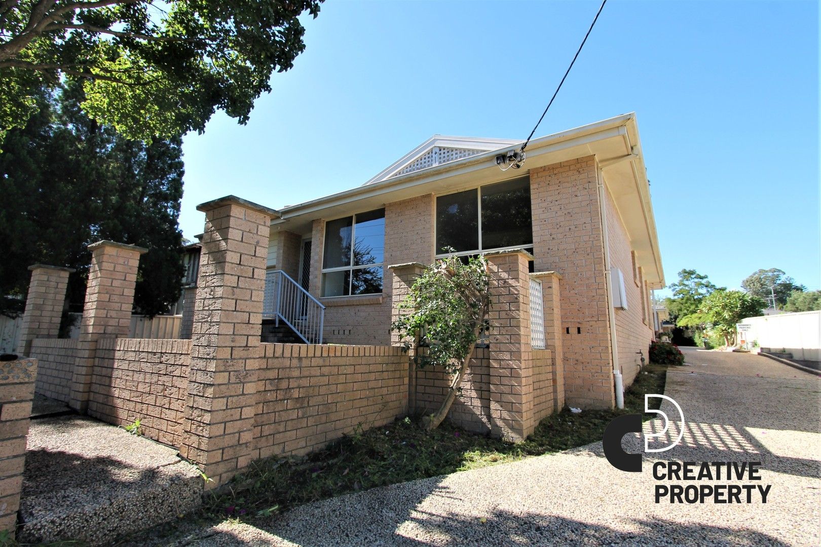 2 bedrooms Apartment / Unit / Flat in 1/17 Lewis Street WALLSEND NSW, 2287