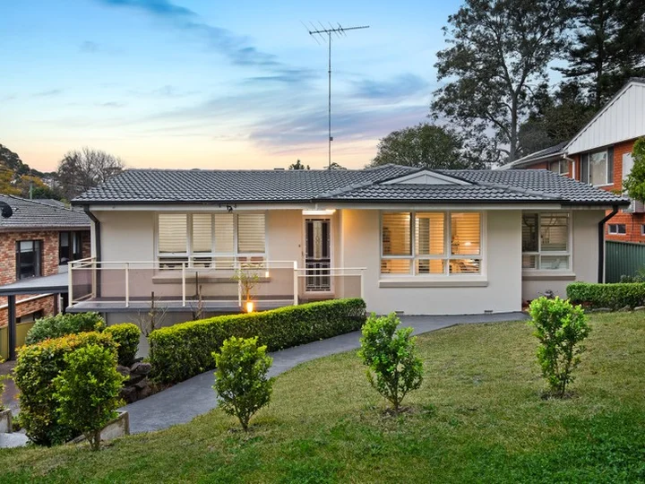 9 Plymouth Avenue, North Rocks NSW 2151