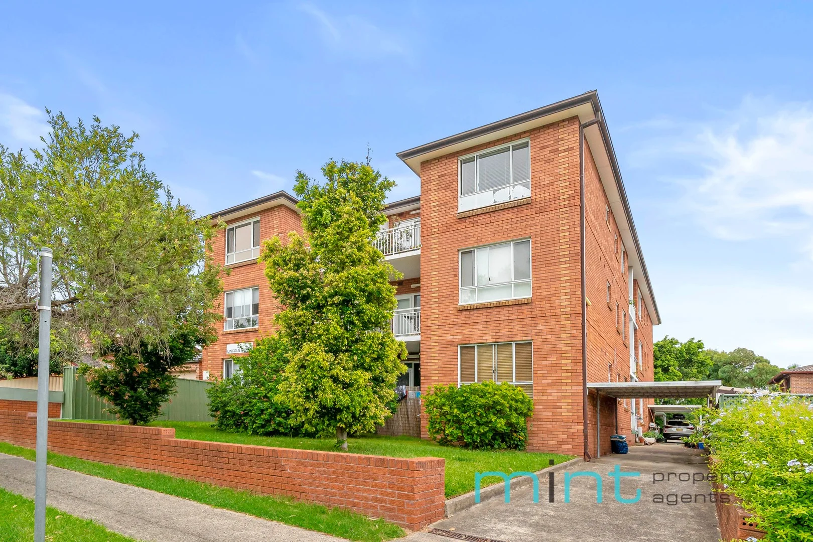 Primary image of 9/52 Lincoln Street, Belfield NSW 2191