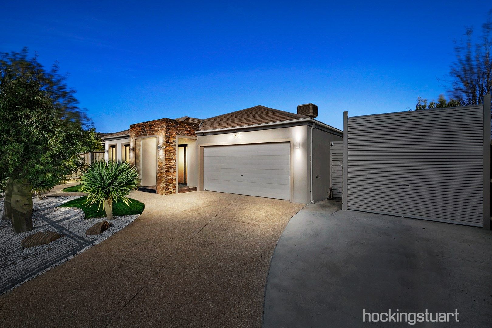 5 Arnolds Creek Boulevard, Harkness VIC 3337, Image 0