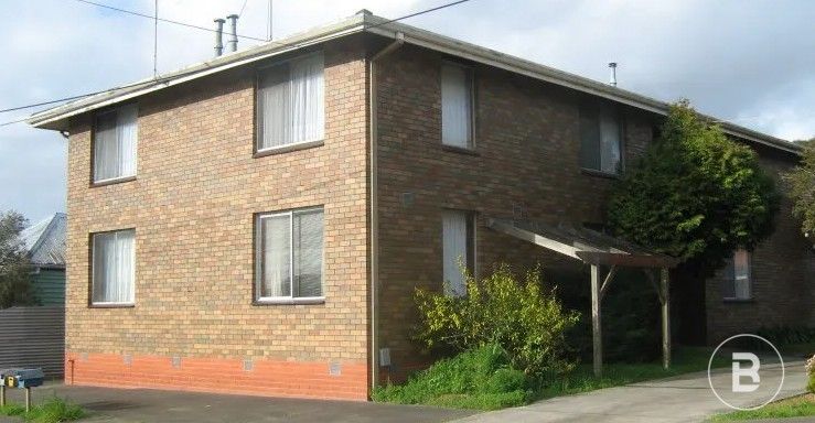 1 bedrooms Block of Units in 5/210 Dowling Street WENDOUREE VIC, 3355