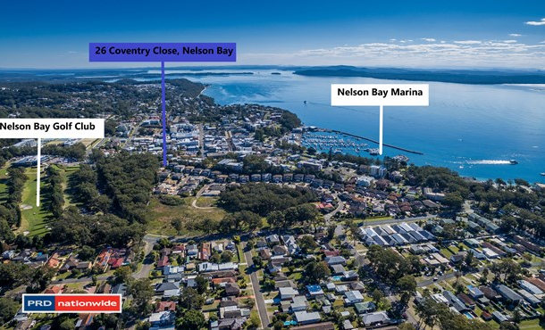 26 Coventry Place, Nelson Bay NSW 2315