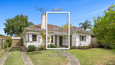 Picture of 14 Taylor Street, BRIGHTON EAST VIC 3187
