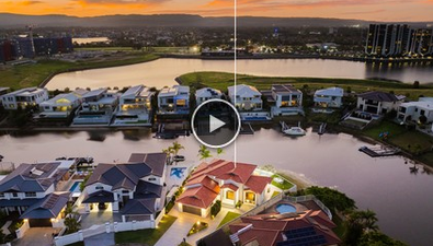 Picture of 23 Cessnock Close, MERMAID WATERS QLD 4218