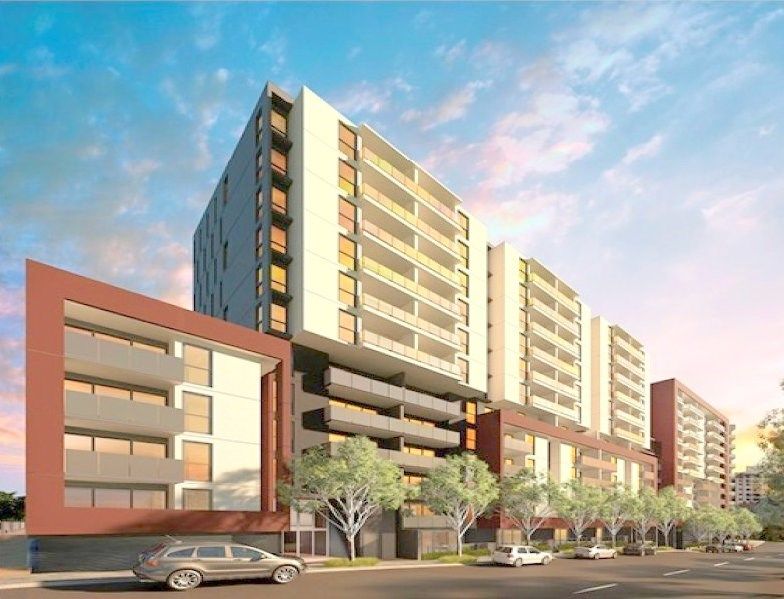 2 bedrooms Apartment / Unit / Flat in B206/458 Forest Road HURSTVILLE NSW, 2220