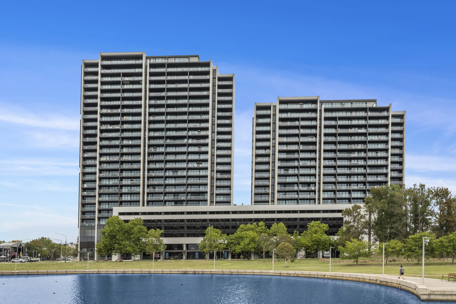 803/161 Emu Bank, Belconnen ACT 2617 | Domain