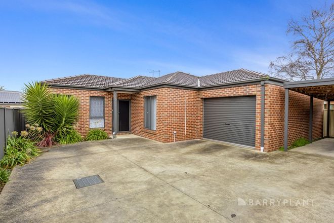 Picture of 2/903 Skipton St, BALLARAT CENTRAL VIC 3350