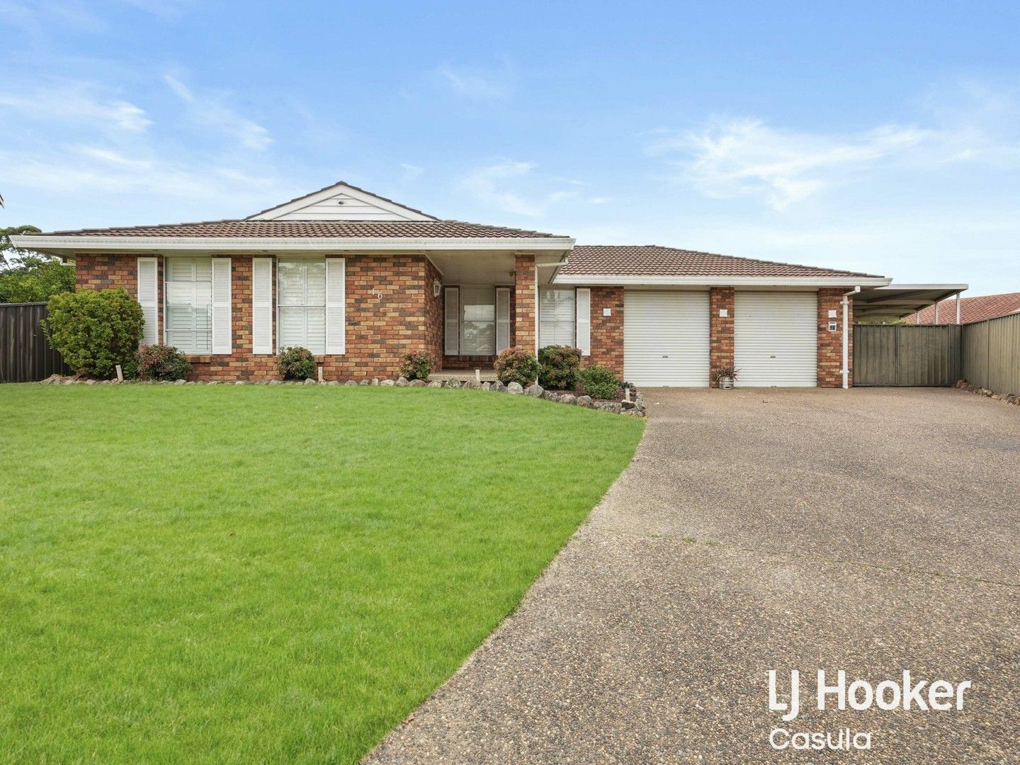 16 Tulloch Close, Casula NSW 2170, Image 0