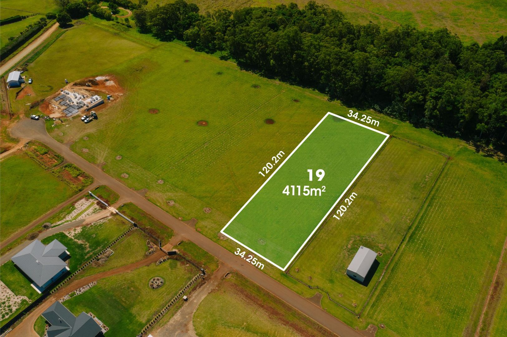 Lot 19 Quaid Court, Tinaroo QLD 4872, Image 1