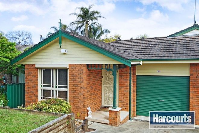 Picture of 44A Campbellfield Avenue, BRADBURY NSW 2560