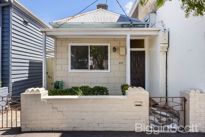 Picture of 233 Ross Street, PORT MELBOURNE VIC 3207
