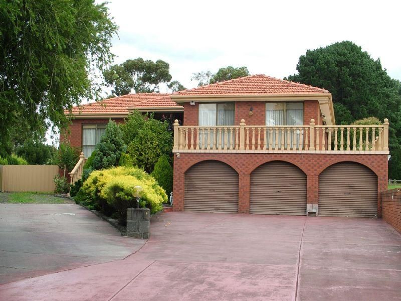 56 Murray Crescent, Rowville Property History & Address Research Domain