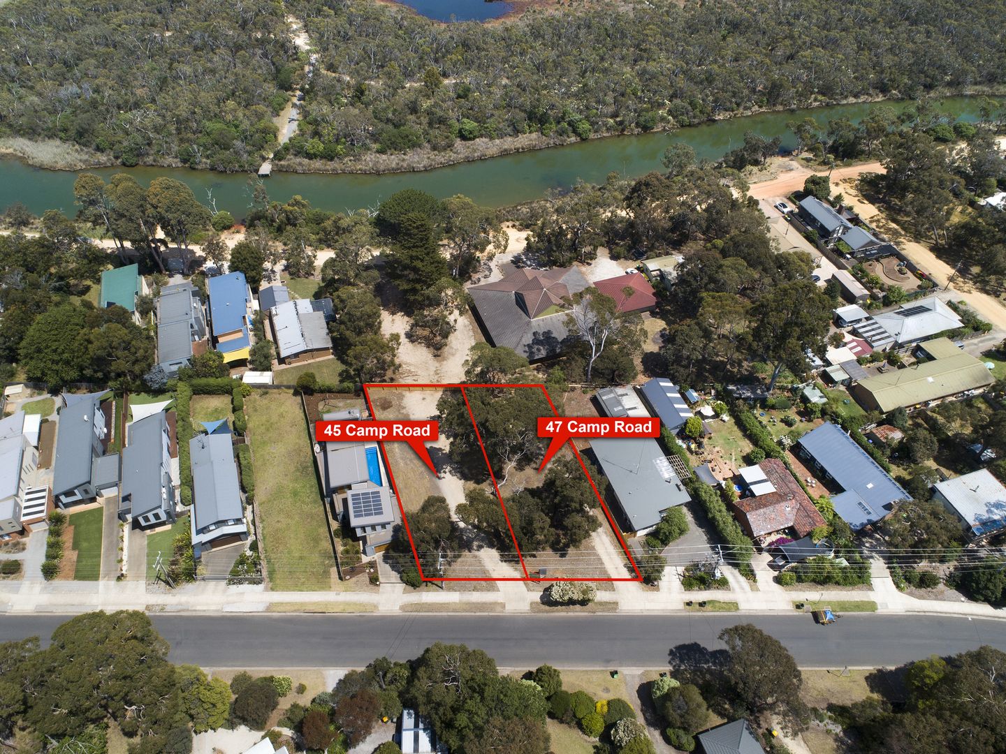 45 & 47 Camp Road, Anglesea VIC 3230, Image 2