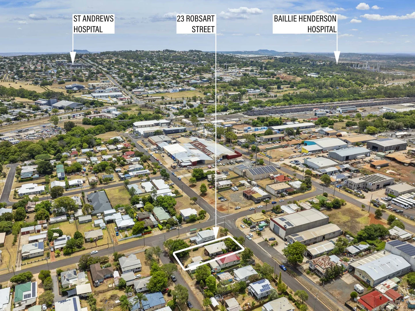 Additional image 23 of 23 Robsart Street, North Toowoomba QLD 4350