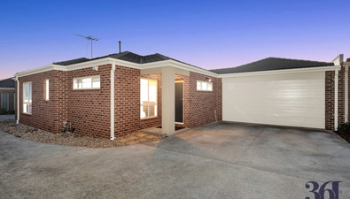 Picture of 2/7 Reidy Rise, HARKNESS VIC 3337