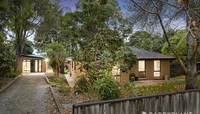 Picture of 10 Hilltop Crescent, MOUNT EVELYN VIC 3796