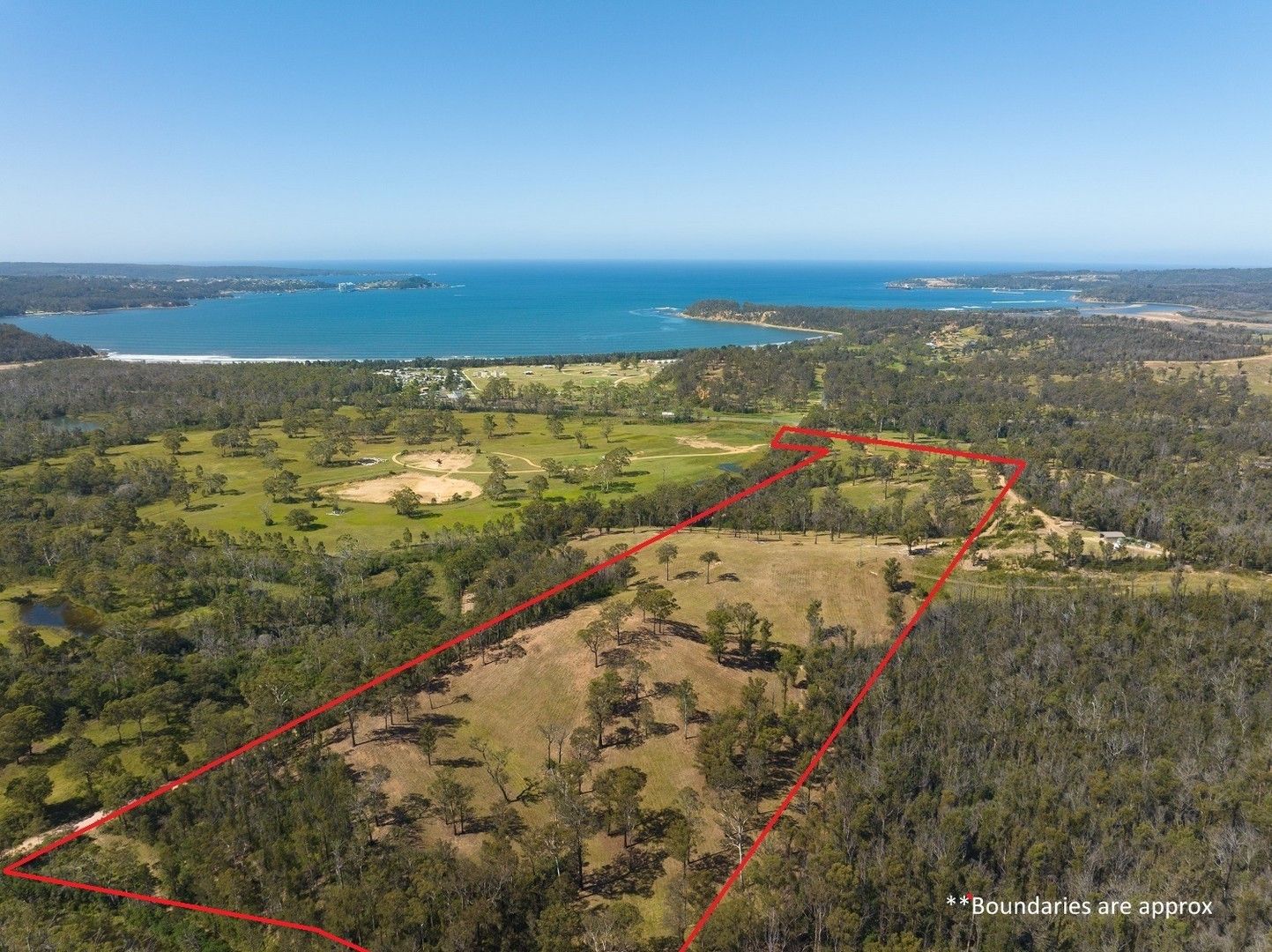 Lots 36 & 3 Nullica Short Cut Road, Boydtown Via, Eden NSW 2551, Image 0