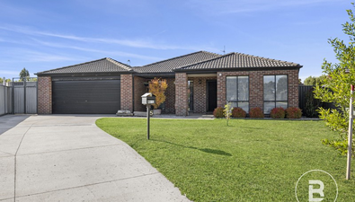 Picture of 5 Cromer Court, WINTER VALLEY VIC 3358