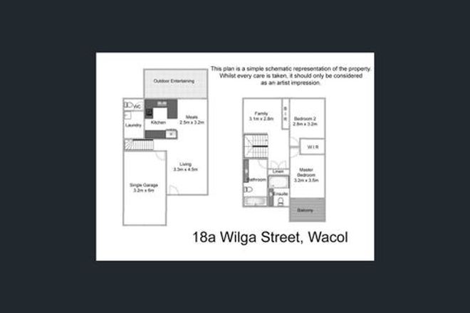 Picture of 24/18a Wilga Street, WACOL QLD 4076